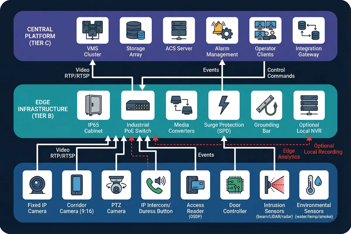 Chapter 1 Three-Tier System Architecture Decomposition